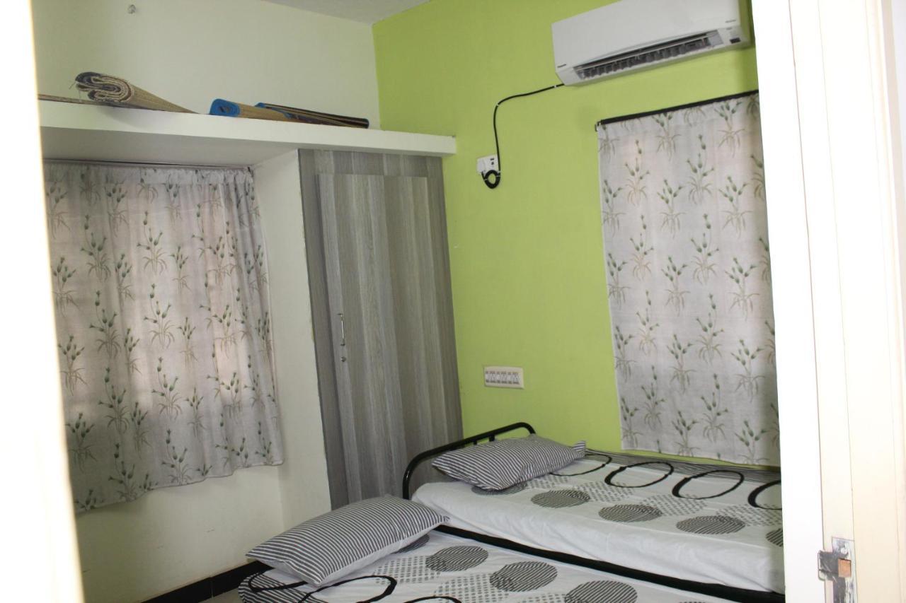 Centaurus Homestay Near Trichy Airport Tiruchirappalli ภายนอก รูปภาพ