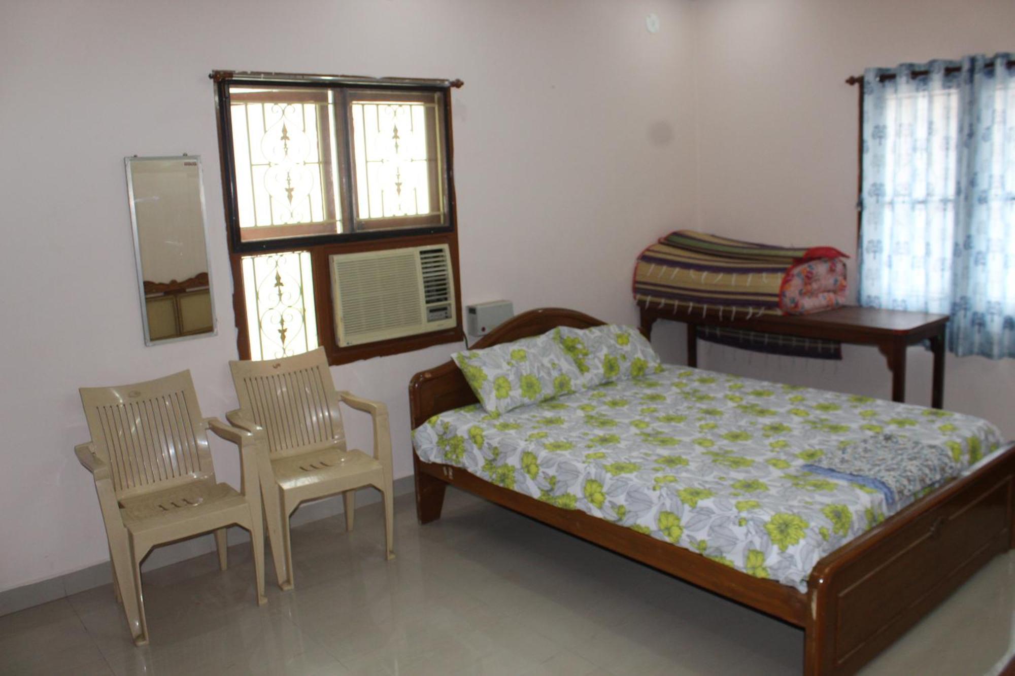 Centaurus Homestay Near Trichy Airport Tiruchirappalli ภายนอก รูปภาพ